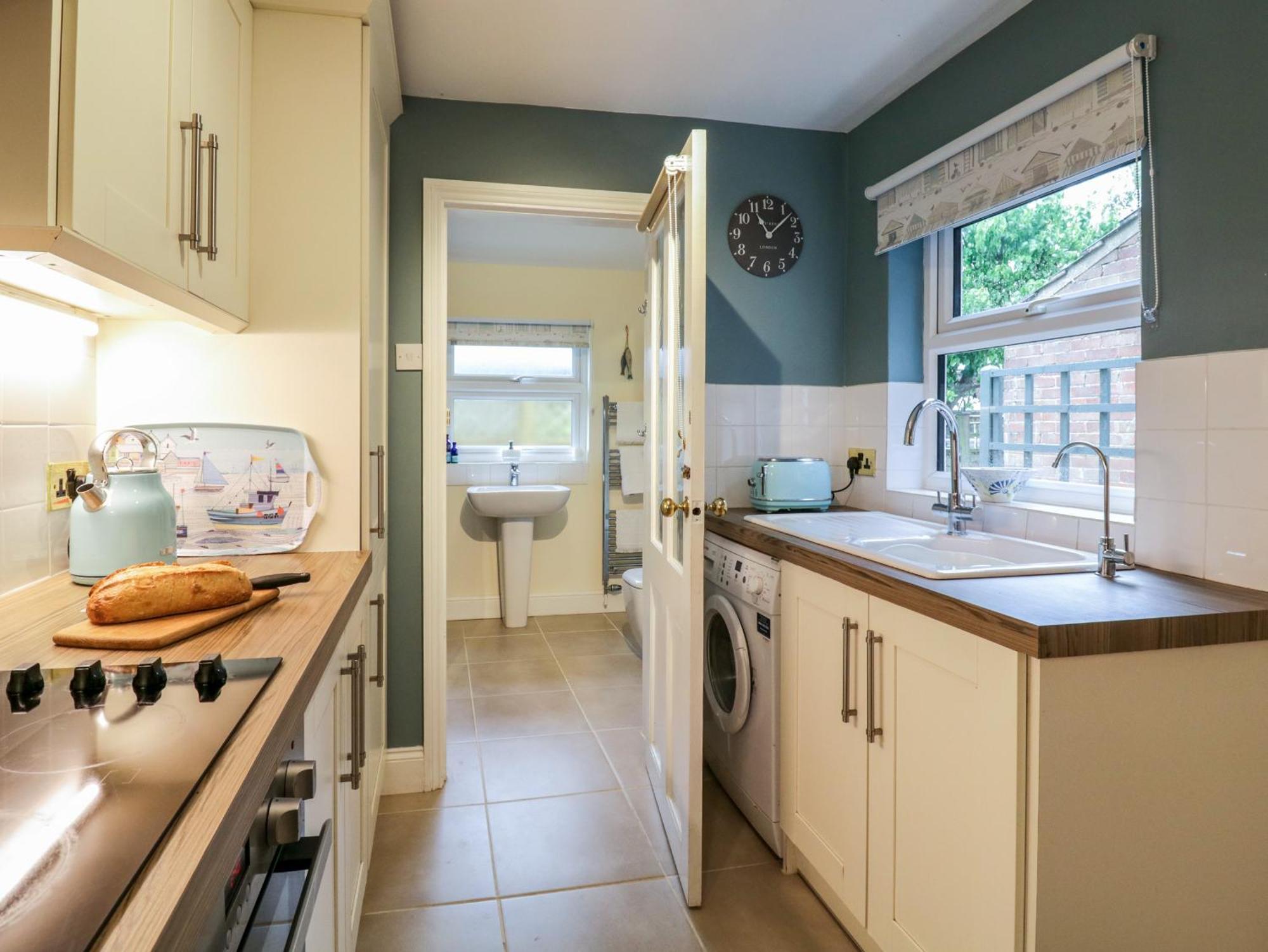 Compass Cottage Aldeburgh Luaran gambar