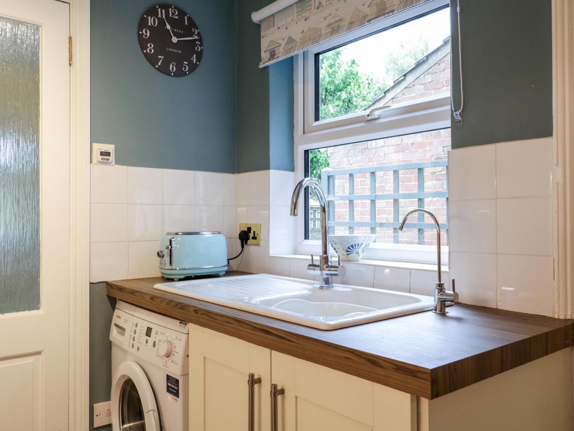 Compass Cottage Aldeburgh Luaran gambar