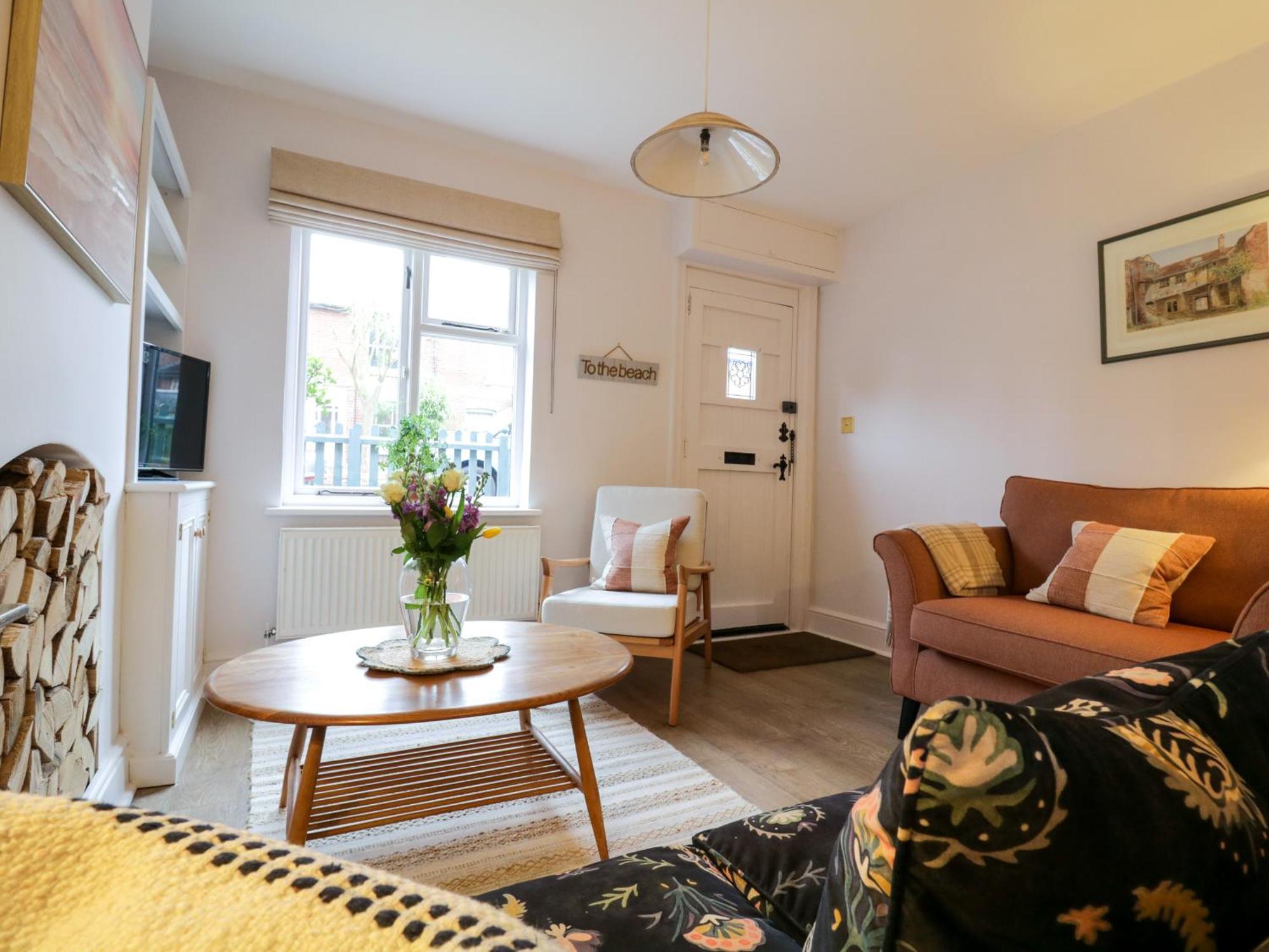 Compass Cottage Aldeburgh Luaran gambar