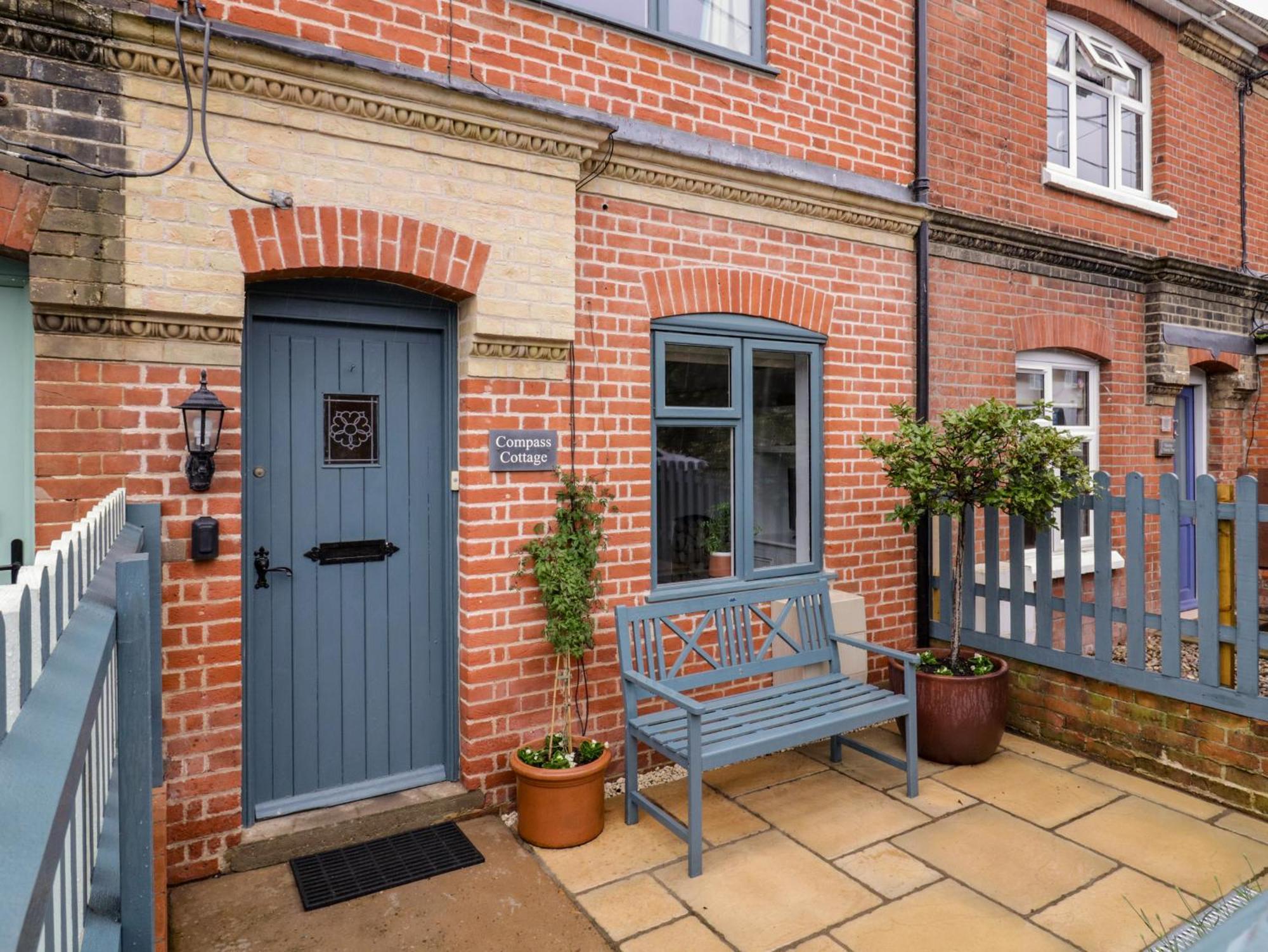 Compass Cottage Aldeburgh Luaran gambar